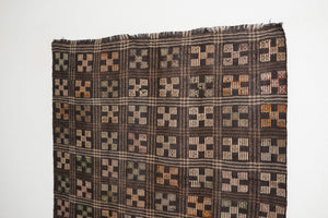 4.5x8.5 Turkish Kilim Rug | CANAN