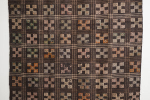4.5x8.5 Turkish Kilim Rug | CANAN