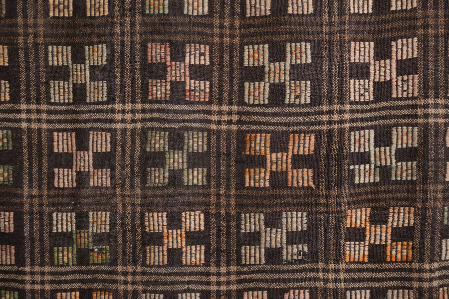 4.5x8.5 Turkish Kilim Rug | CANAN