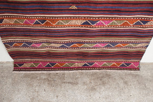 4x5 Turkish Kilim Rug | BESEN