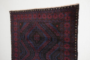 4x6 Afghan Rug | MANAN