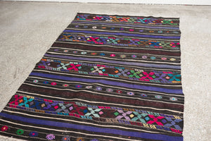 4x6 Turkish Rug | BEDIZ