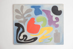 MC Abstract Painting