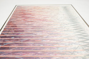 Abstract Lines by Karen Guzak