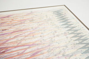 Abstract Lines by Karen Guzak