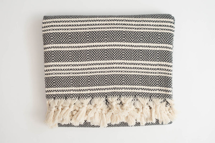 Turkish Cotton Blanket