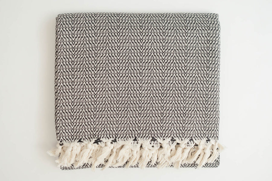 Turkish Cotton Blanket