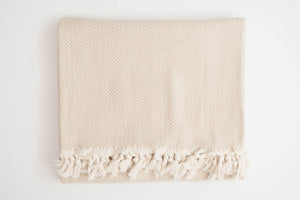 Turkish Cotton Blanket