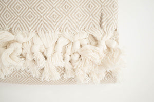 Turkish Cotton Blanket