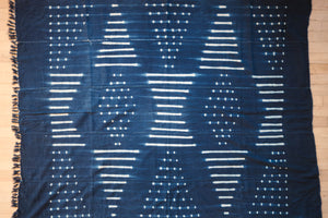 African Indigo Cloth