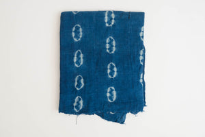 African Indigo Cloth