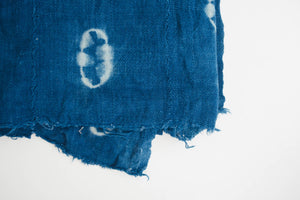 African Indigo Cloth