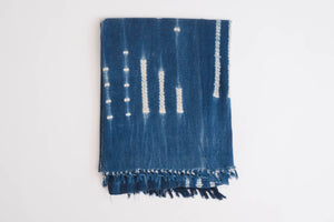 African Indigo Cloth