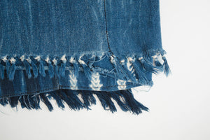 African Indigo Cloth