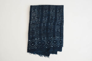 African Indigo Cloth