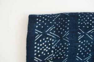 African Indigo Cloth
