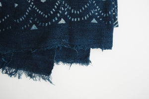 African Indigo Cloth