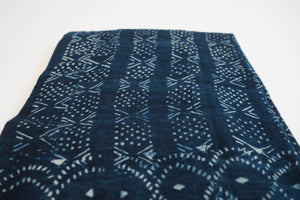 African Indigo Cloth
