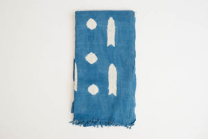 African Indigo Cloth