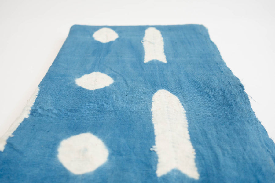 African Indigo Cloth