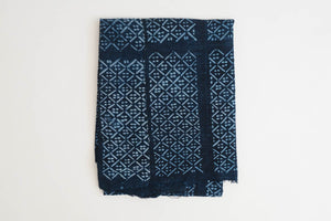 African Indigo Cloth