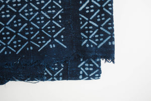 African Indigo Cloth