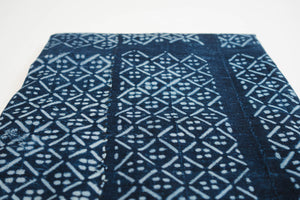 African Indigo Cloth