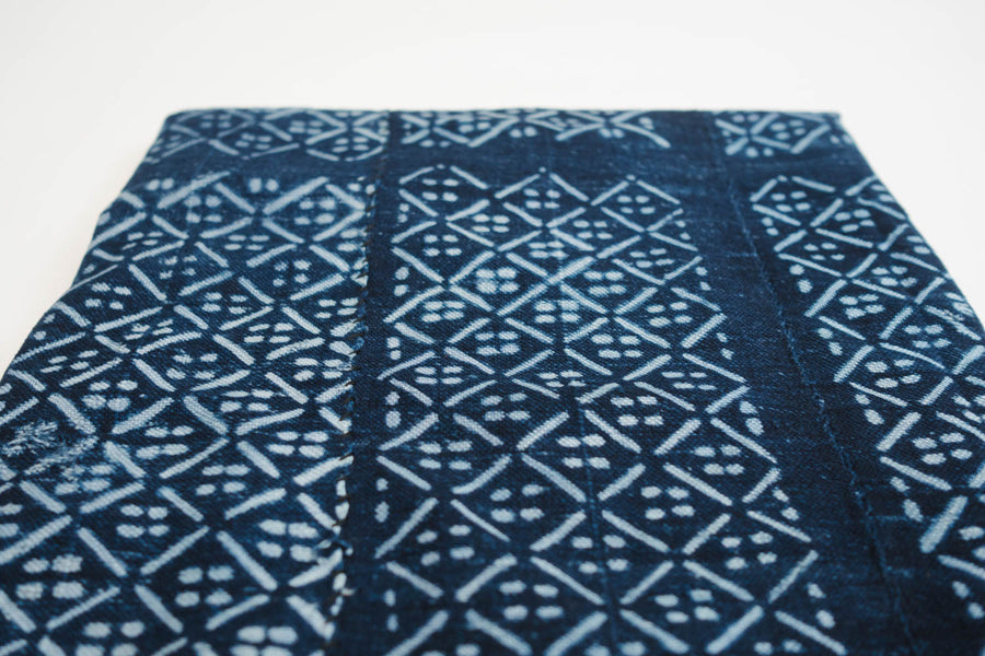African Indigo Cloth