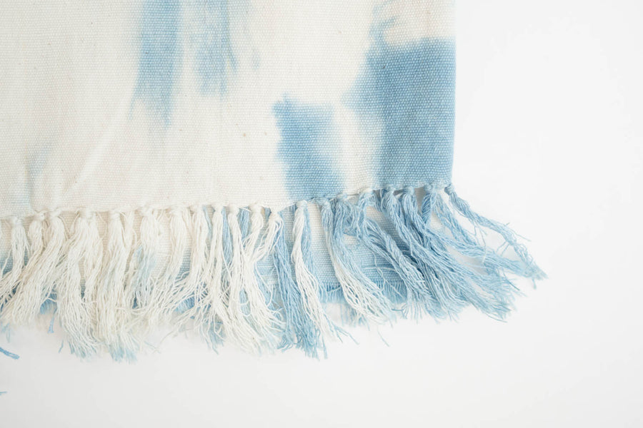 African Indigo Cloth