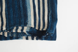 African Indigo Cloth