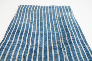 African Indigo Cloth