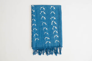 African Indigo Cloth