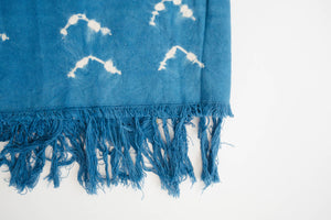 African Indigo Cloth