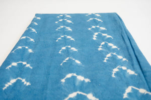 African Indigo Cloth