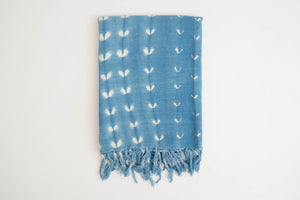 African Indigo Cloth