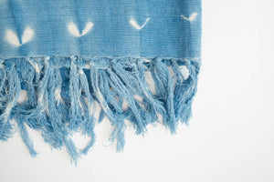 African Indigo Cloth