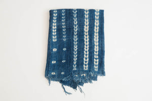 African Indigo Cloth