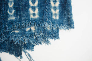 African Indigo Cloth