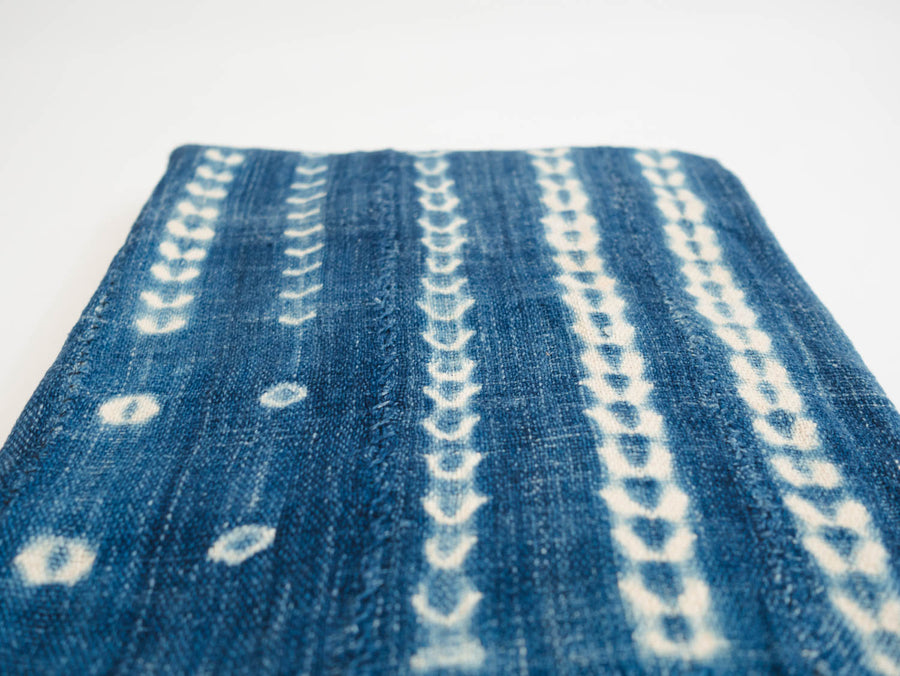 African Indigo Cloth
