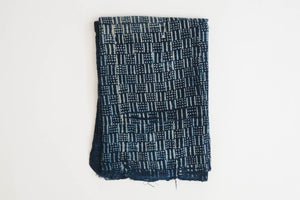 African Indigo Cloth