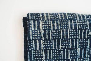 African Indigo Cloth