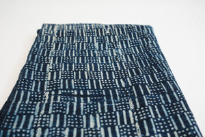 African Indigo Cloth