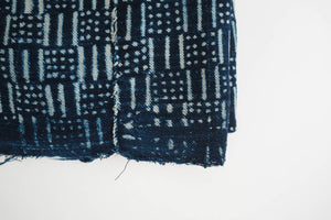 African Indigo Cloth