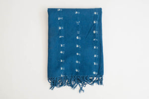 African Indigo Cloth