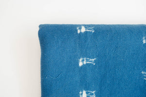 African Indigo Cloth