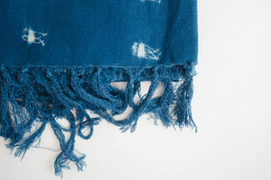 African Indigo Cloth