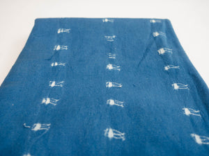 African Indigo Cloth
