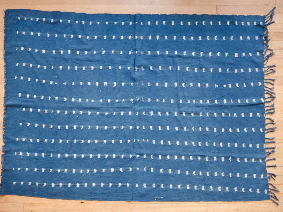 African Indigo Cloth