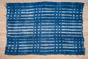 African Indigo Cloth