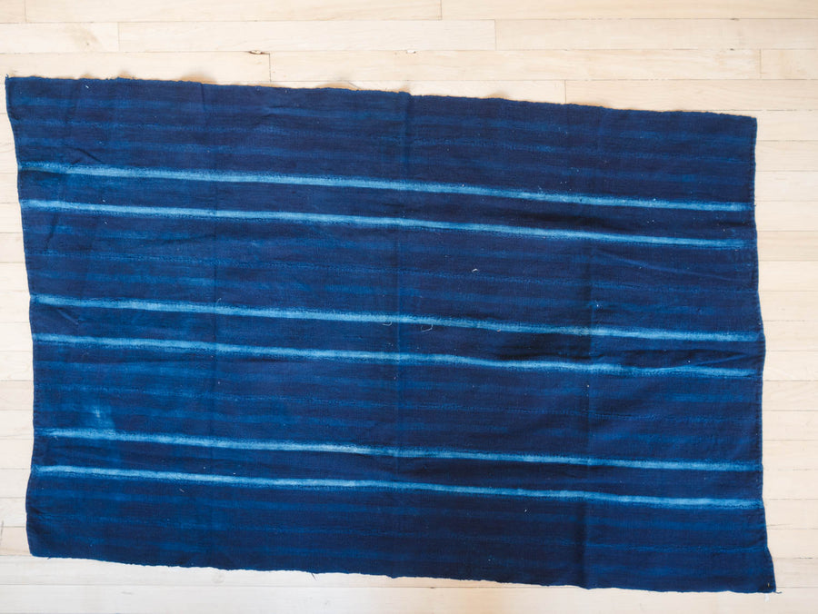 African Indigo Cloth